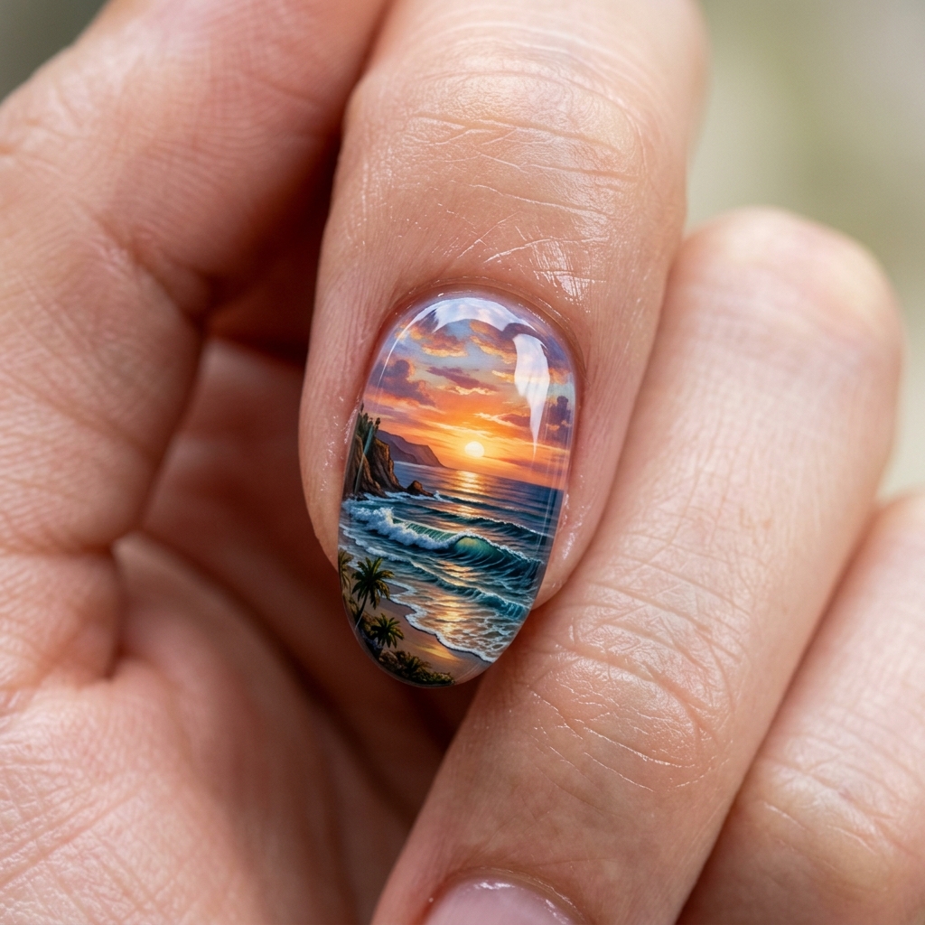 Realistic Photo